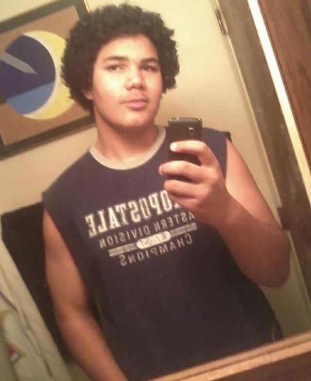 Afro Man