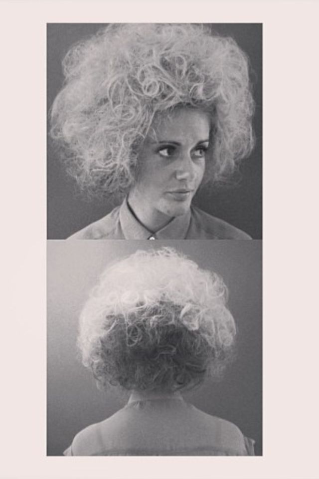 Afro inspired
