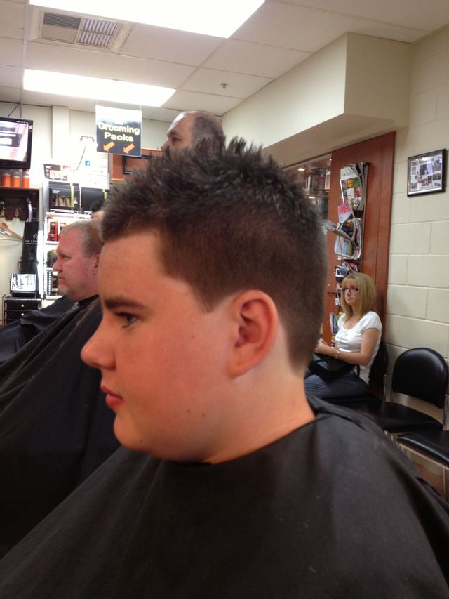 After-cut well done! Jazza!!