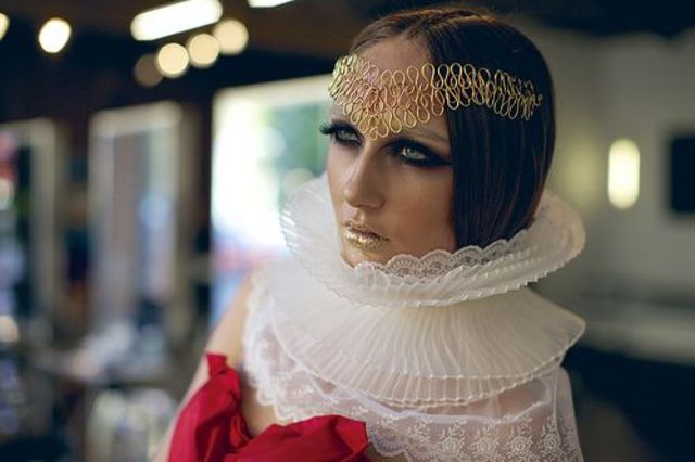 Carlton Hair Artistic Team. Photo: Phillip Matthews