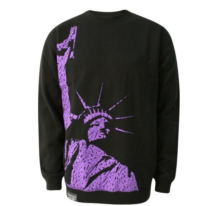 Akomplice Liberty Purple Bangstyle 1