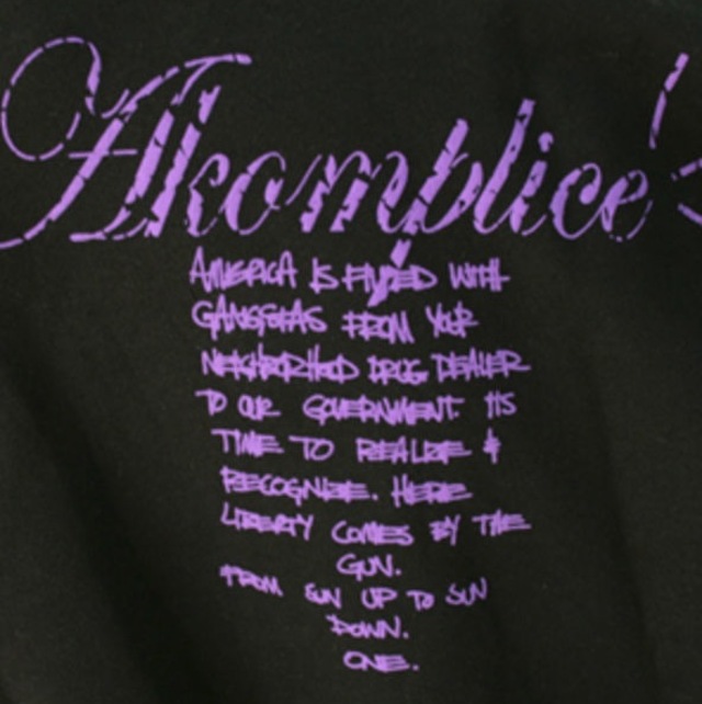 Akomplice Liberty Purple Bangstyle 4