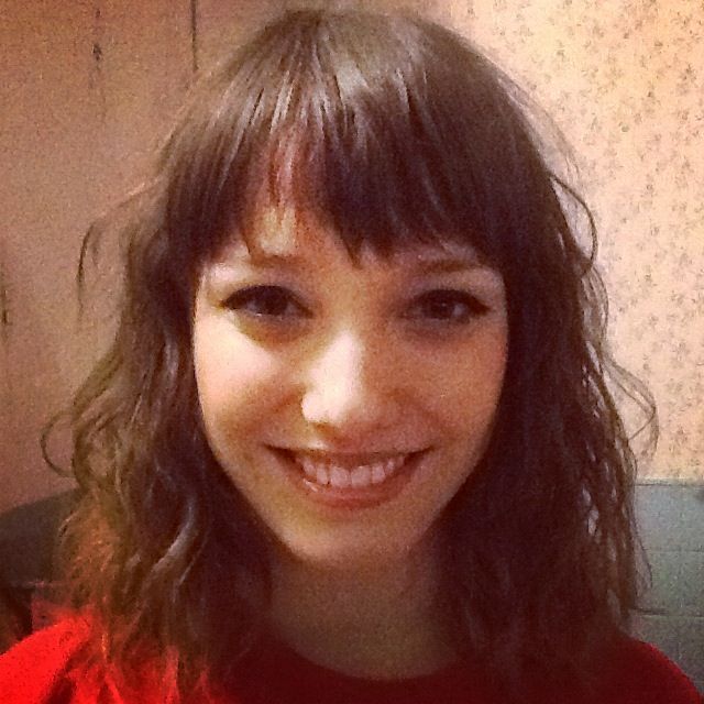 Alexa Chung inspired. 