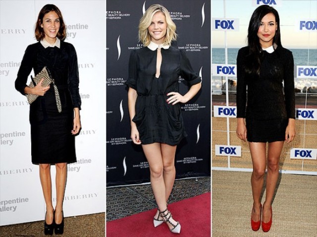 Alexa-Chung-Brooklyn-Decker-and-Naya-Rivera-wear-Peter-Pan-collars-e1318914370427