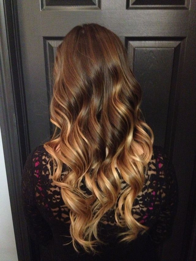 Alex's Ombre