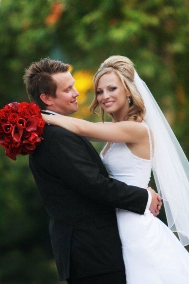 Alisa's wedding