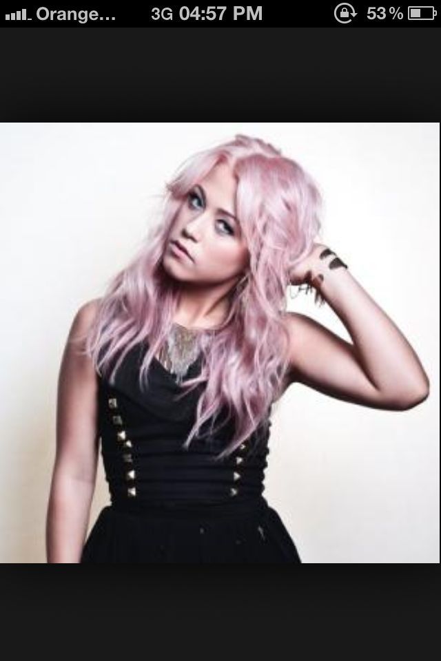 Amelia lily 