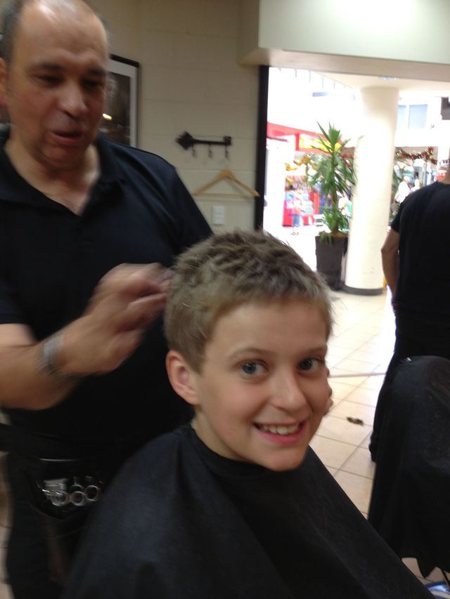 And after... Happy Dan the Man!