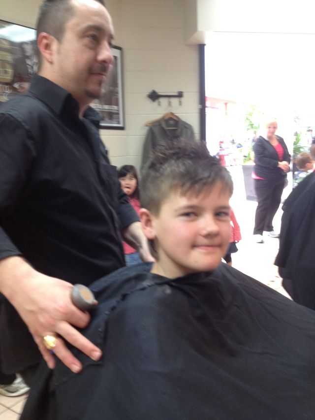And the finishing style!!