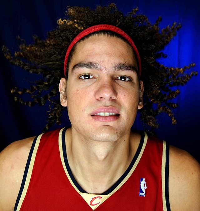 Anderson Varejao Bangstyle.Com