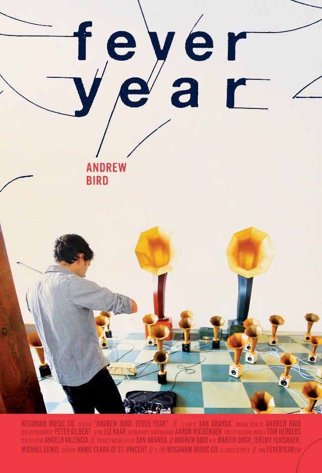 AndrewBirdFeverYear