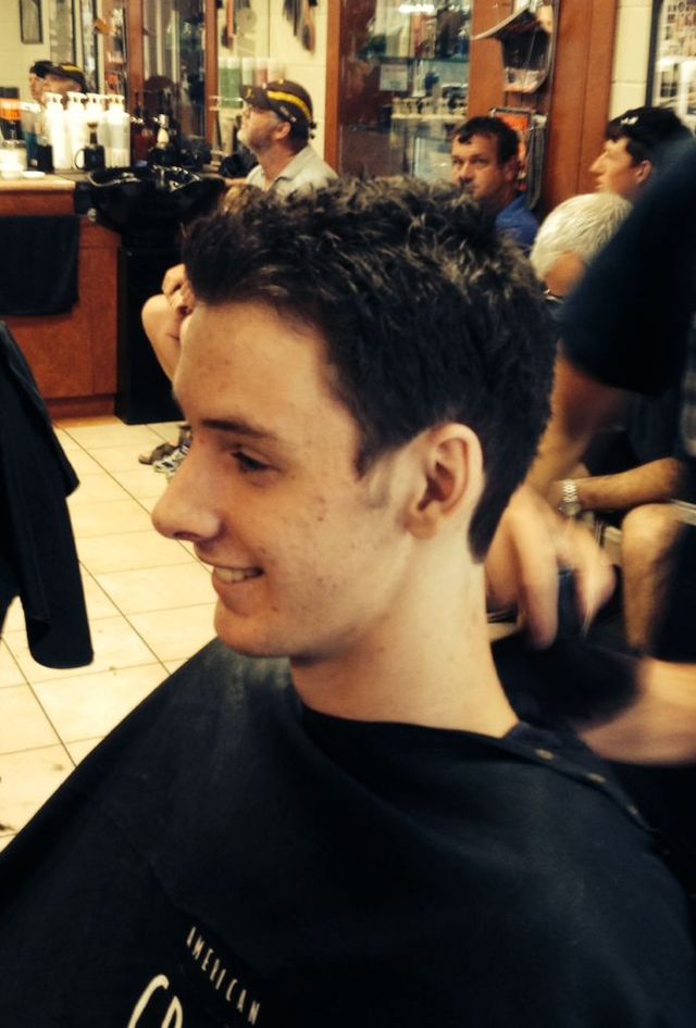 Andrew's post cut