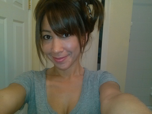 Anime Bangs