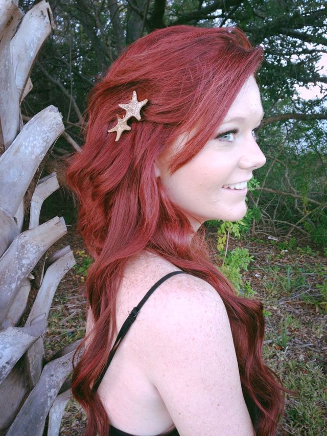 Ariel IRL