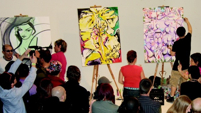 Art Battles Bangstyle.Com