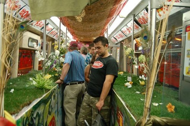 Art on Track - Chicago