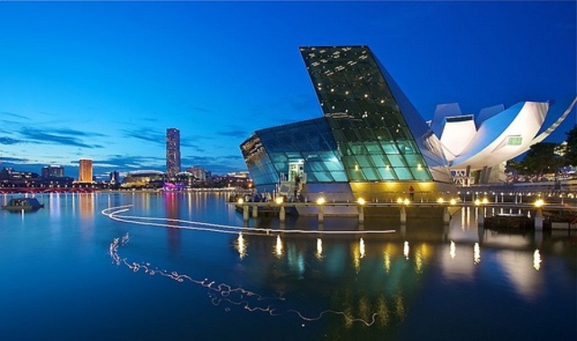 ArtScienceMuseum