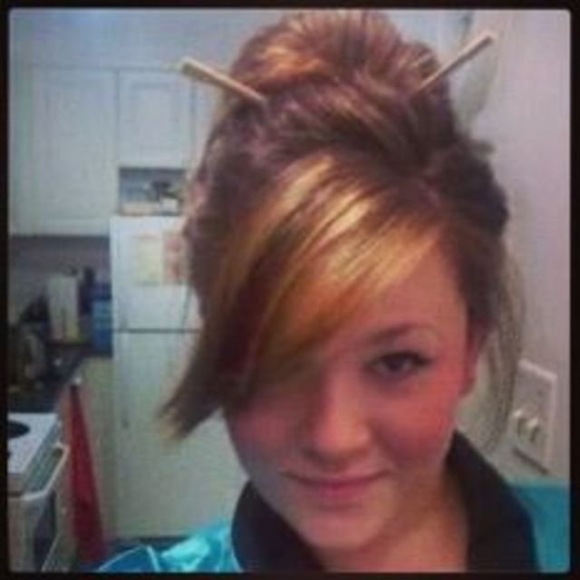 Asian bun