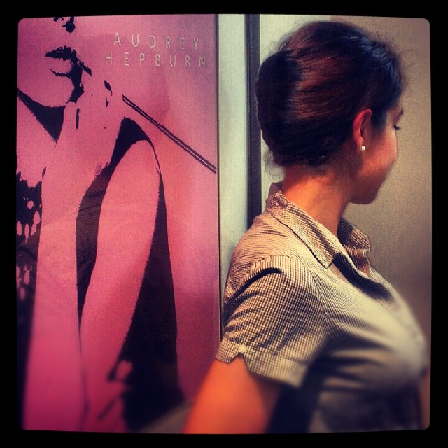 Audrey-ish*