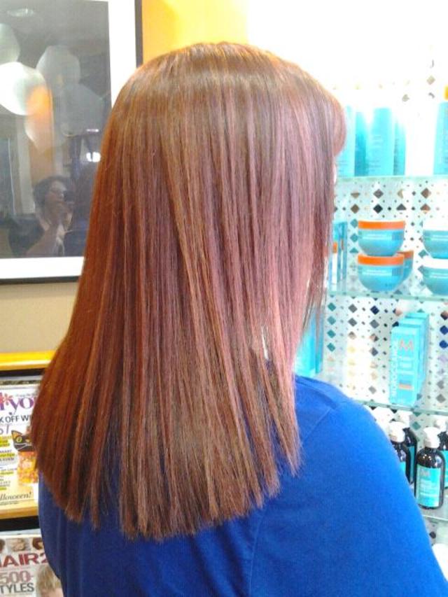 Autumn copper