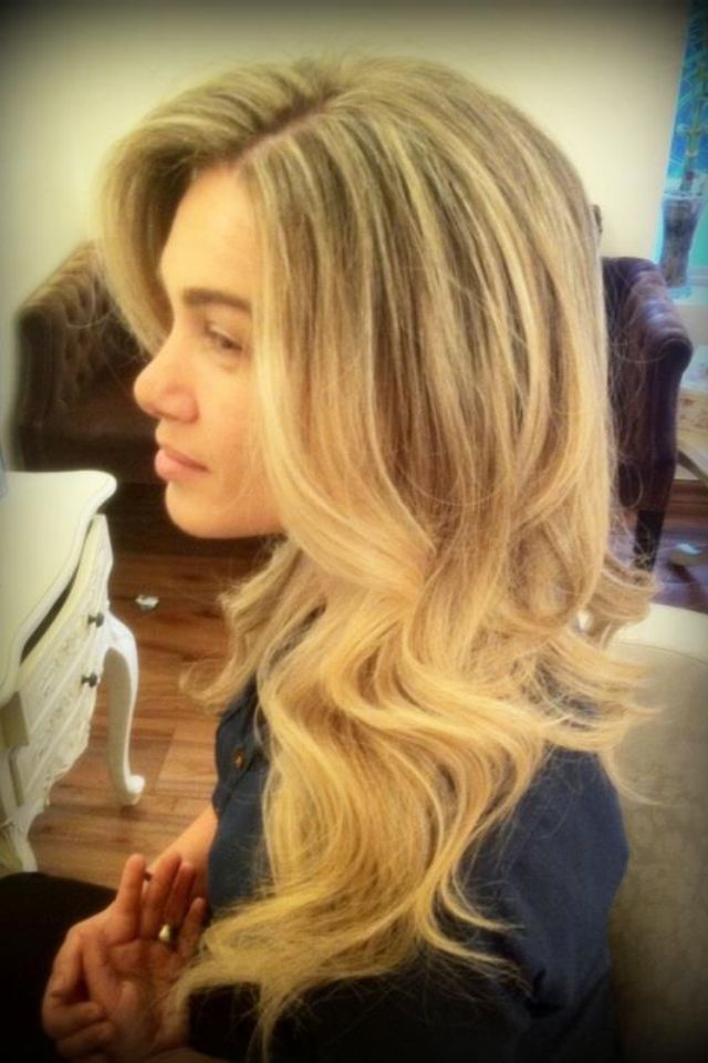 BLOND ME 