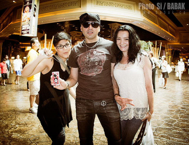 Babak vegas 2011