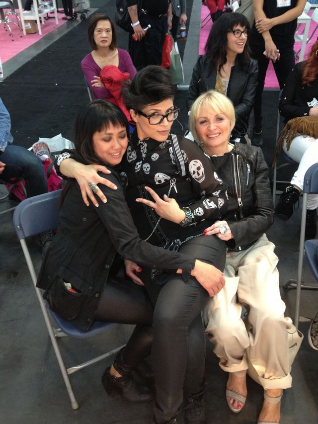 Babes!