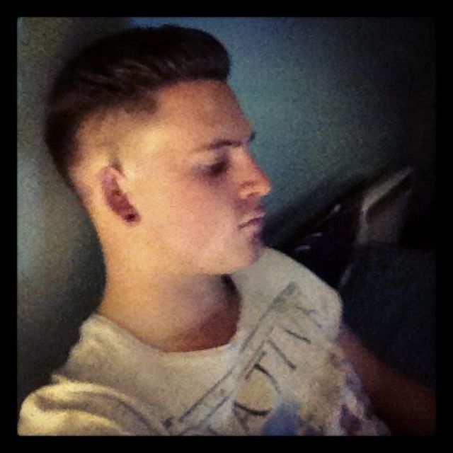 Back quiff