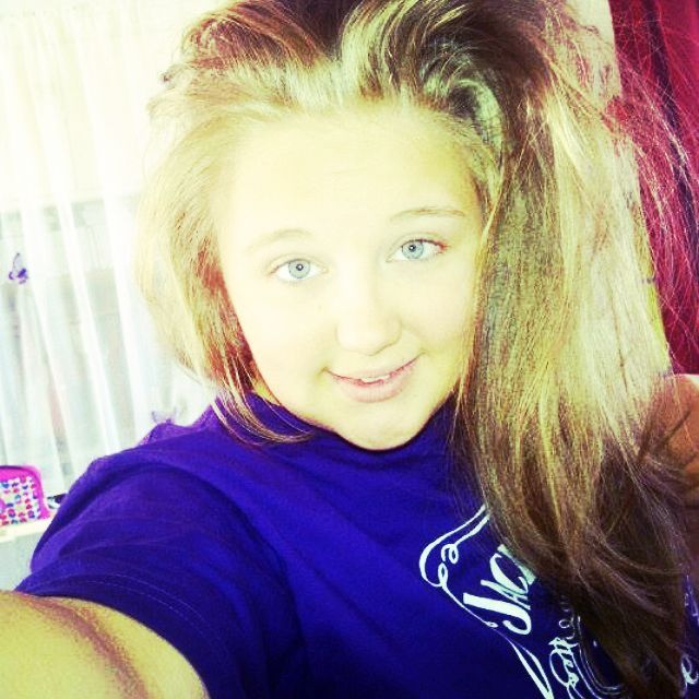 BackCombingOfTheHair..#