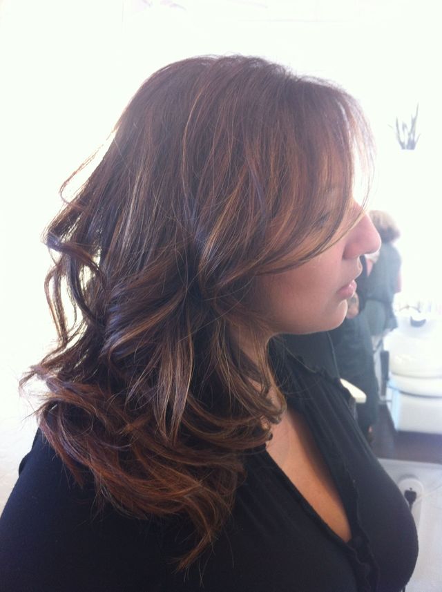 Balayage Ombré 