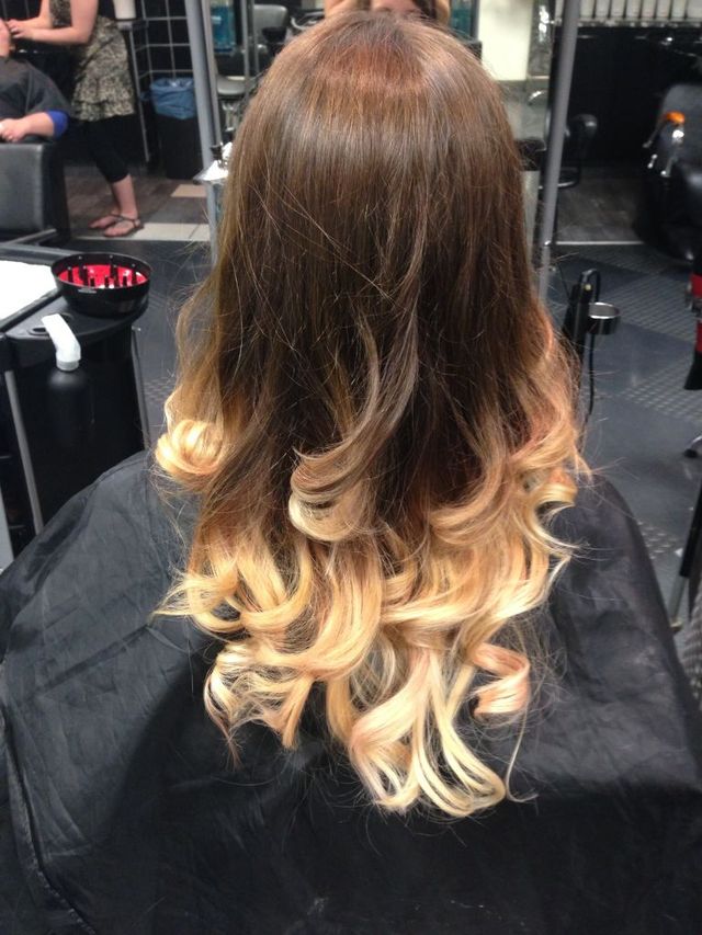 Balayage/Ombre (donebyme)
