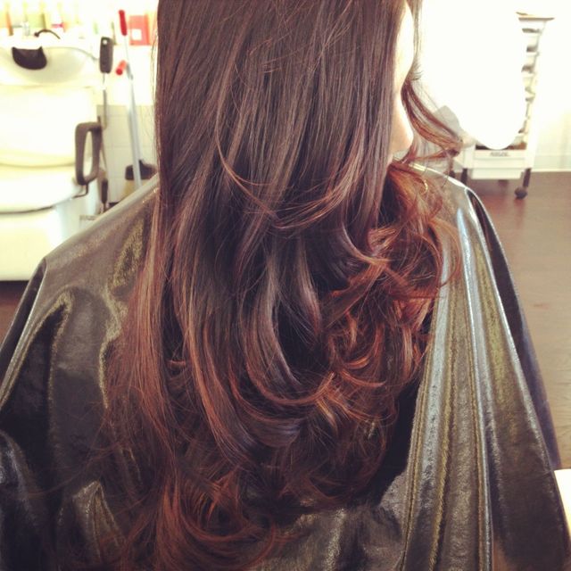 Balayage