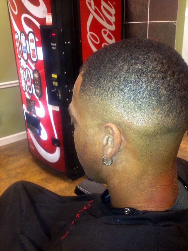 Bald Fade