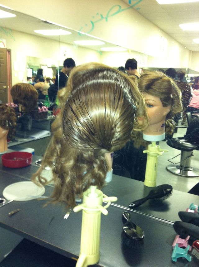 Ballon Hair