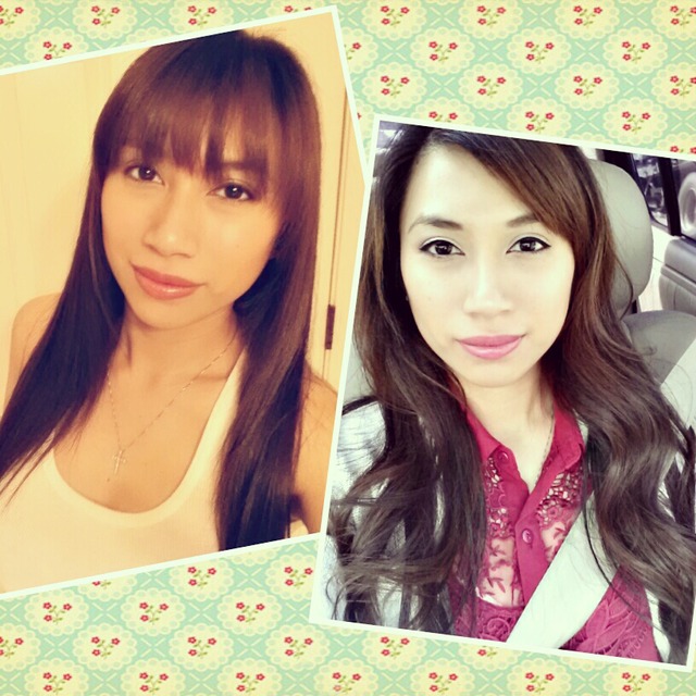 Bangin' Bangs
