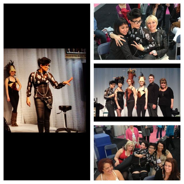 Bangstyle ABA show