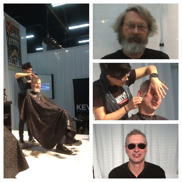 Bangstyle at ABA 