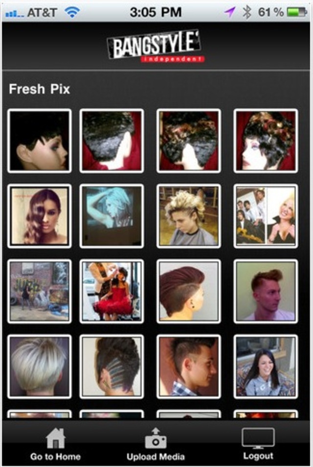 Bangstyle App Android iPhone 3