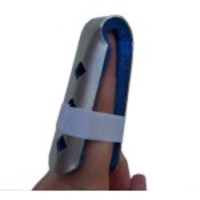 Bangstyle Finger Brace