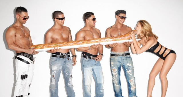 Bangstyle Jersey Shore1