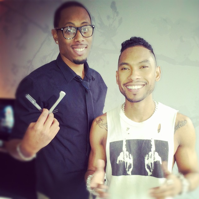 Barber For Miguel