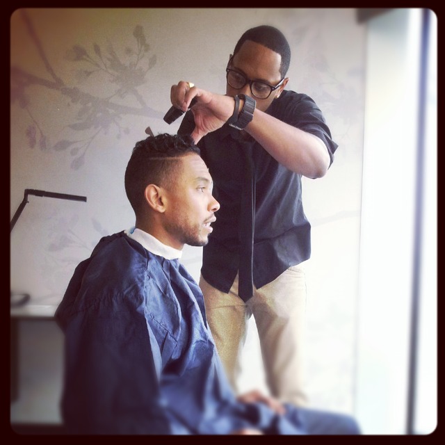 Barber for Miguel
