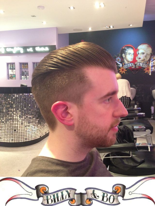 Barbering