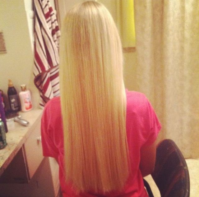 Barbie Hair