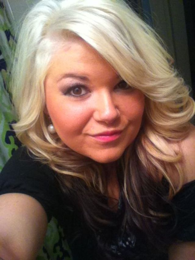 Barbie blonde