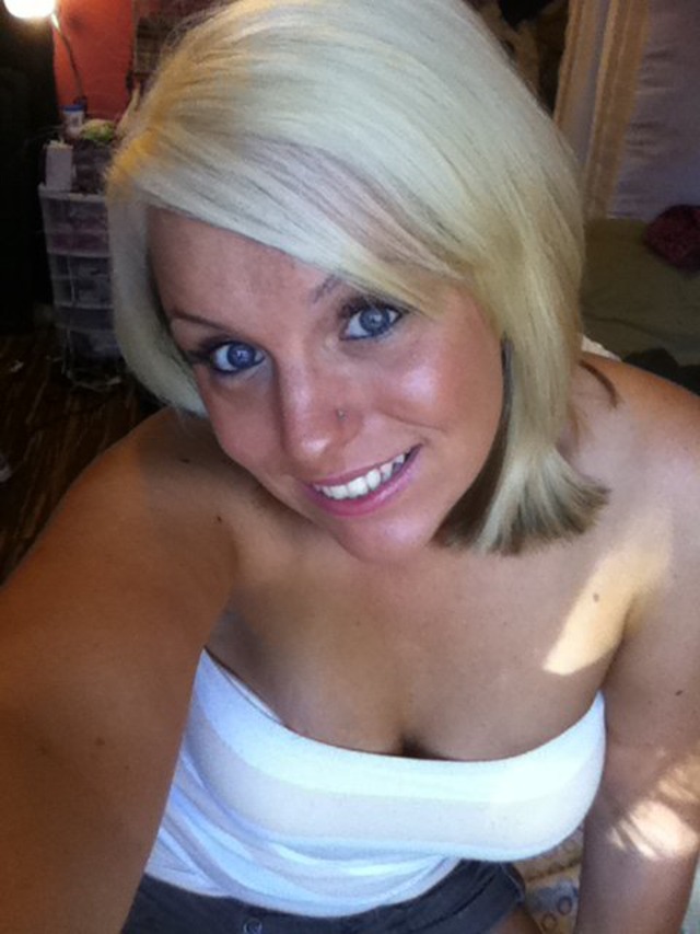 Beach Blonde Ready!