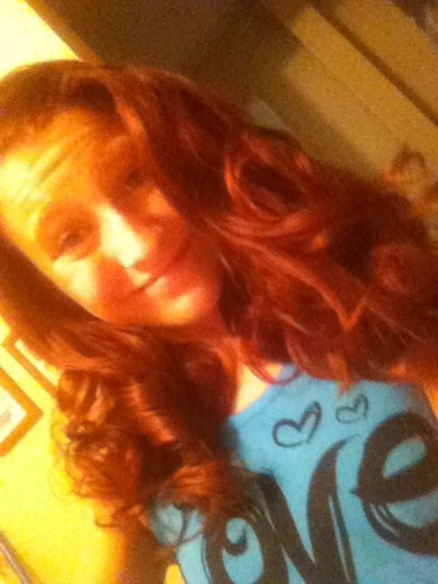 Beautiful Red Curls