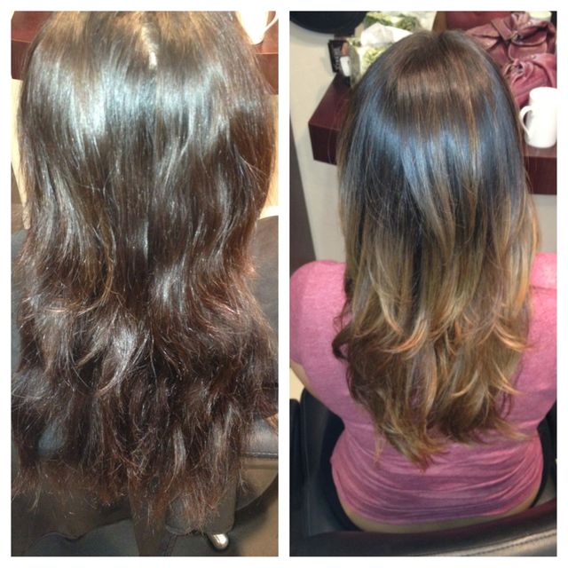 Before &amp; After