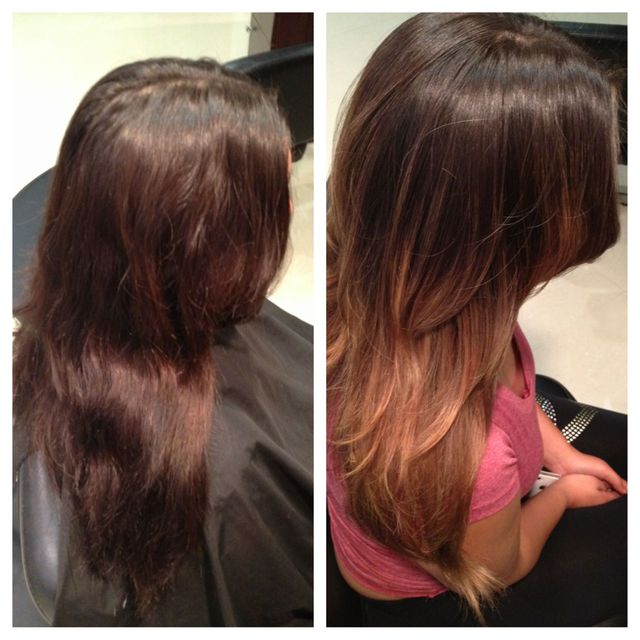 Before &amp; After