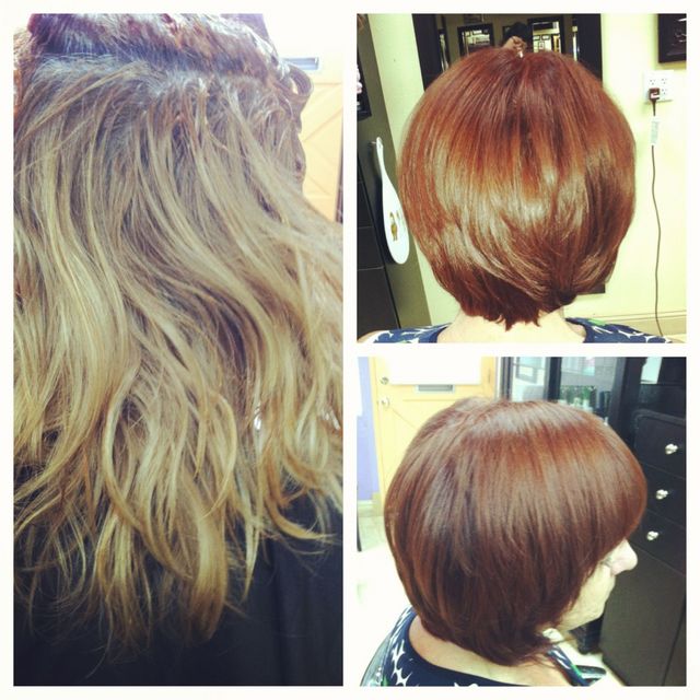 Before &amp; After